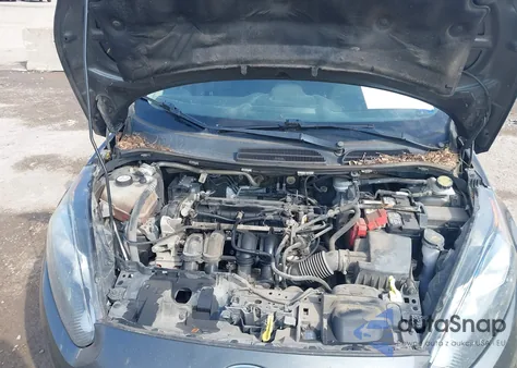 2017 Ford Fiesta Se z USA, uszkodzony, nr VIN 3FADP4BJXHM171685